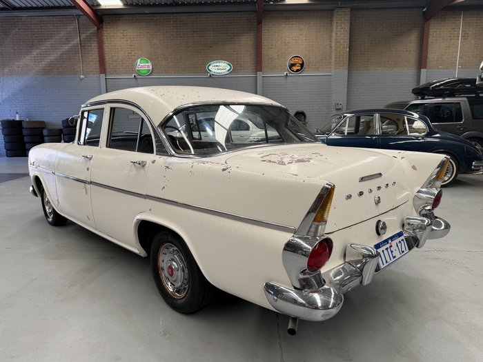 1962 Holden EK Special