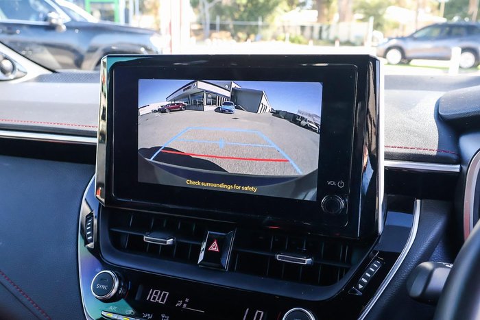 2024 Toyota Corolla ZR