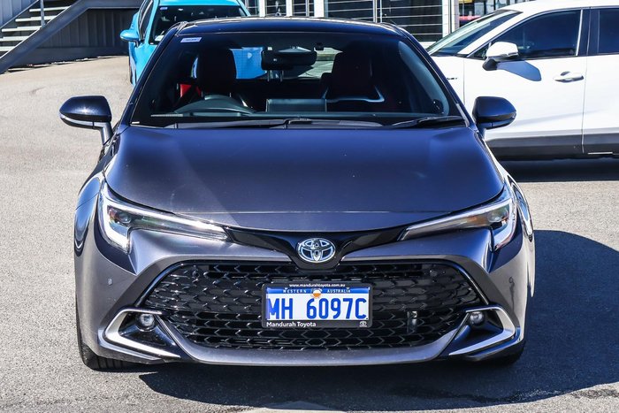 2024 Toyota Corolla ZR