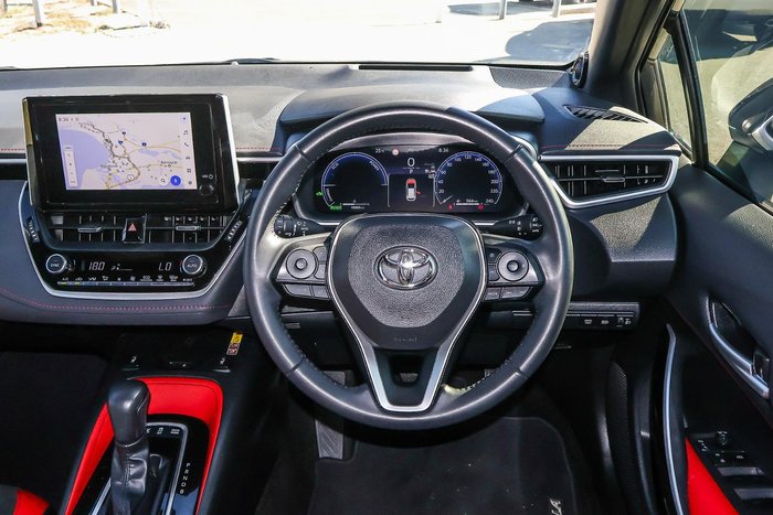 2024 Toyota Corolla ZR