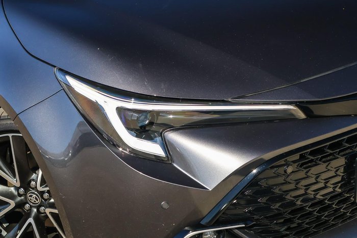 2024 Toyota Corolla ZR