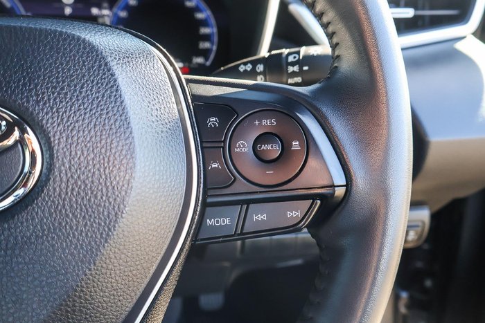 2024 Toyota Corolla ZR