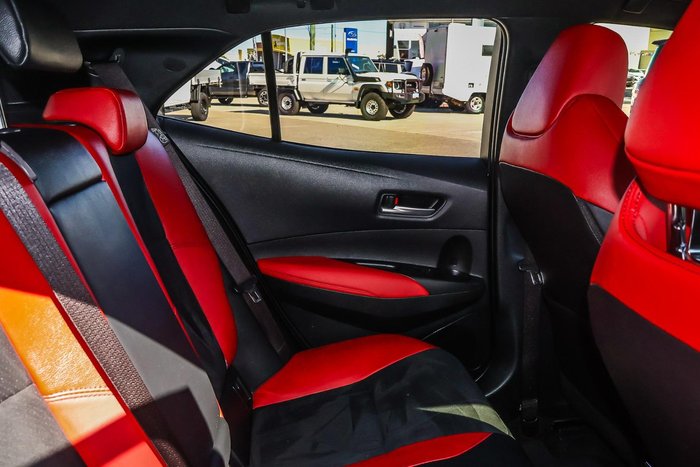 2024 Toyota Corolla ZR