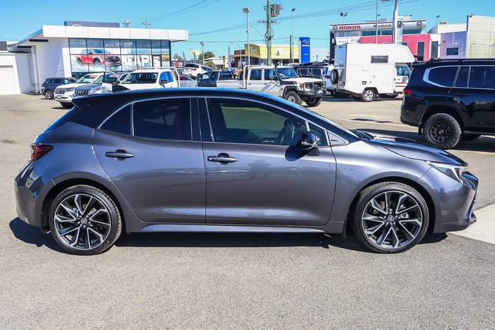 2024 Toyota Corolla ZR