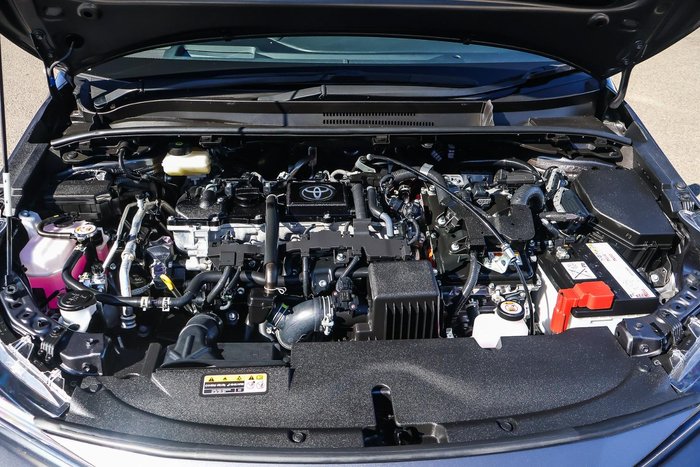 2024 Toyota Corolla ZR