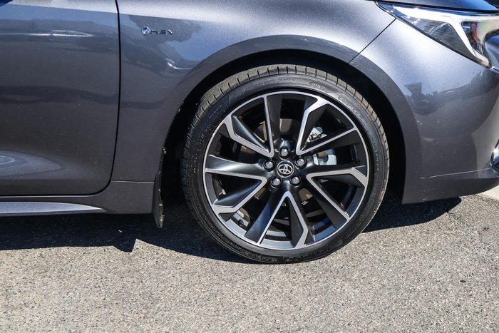 2024 Toyota Corolla ZR