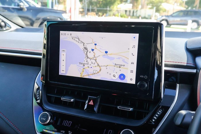 2024 Toyota Corolla ZR