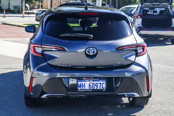 2024 Toyota Corolla ZR