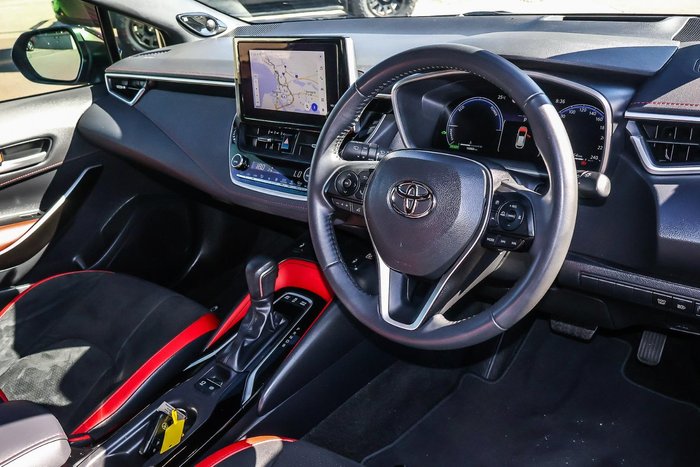 2024 Toyota Corolla ZR