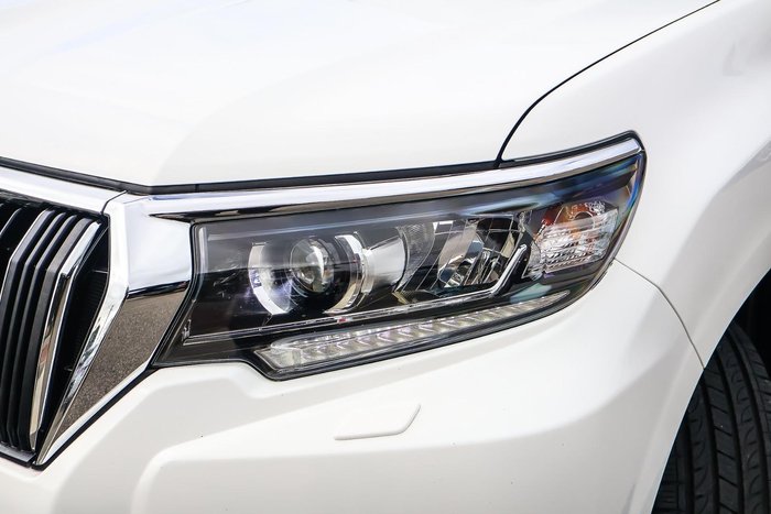 2018 Toyota Landcruiser Prado GXL