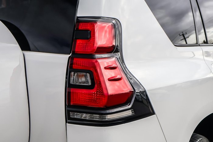 2018 Toyota Landcruiser Prado GXL