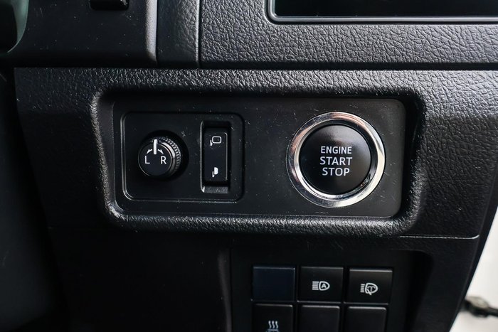 2018 Toyota Landcruiser Prado GXL