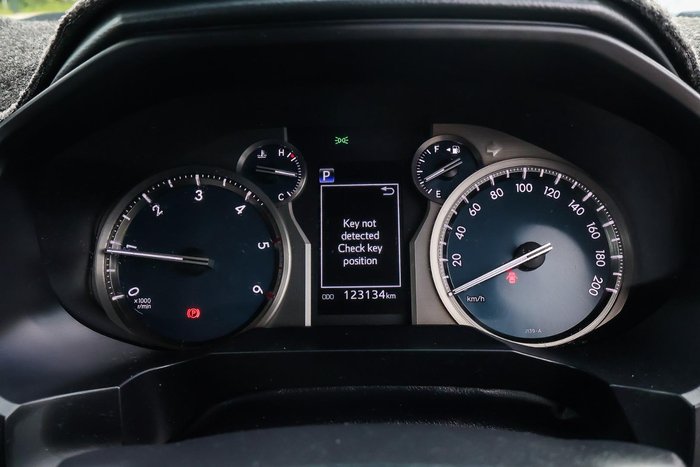 2018 Toyota Landcruiser Prado GXL