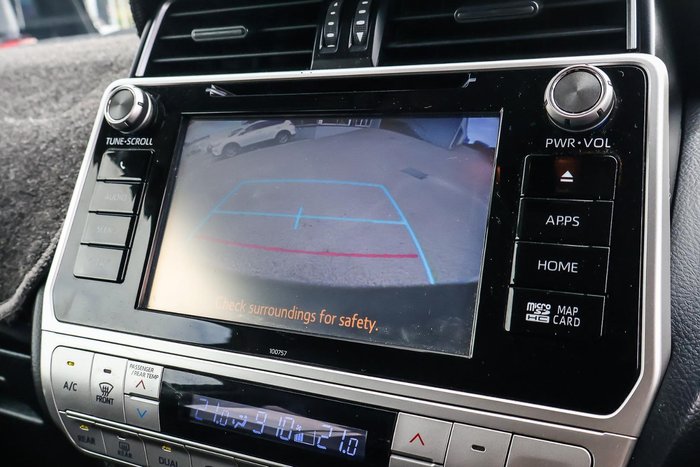 2018 Toyota Landcruiser Prado GXL