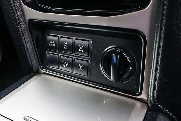 2018 Toyota Landcruiser Prado GXL