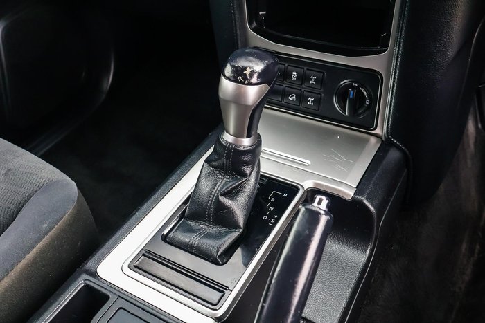 2018 Toyota Landcruiser Prado GXL