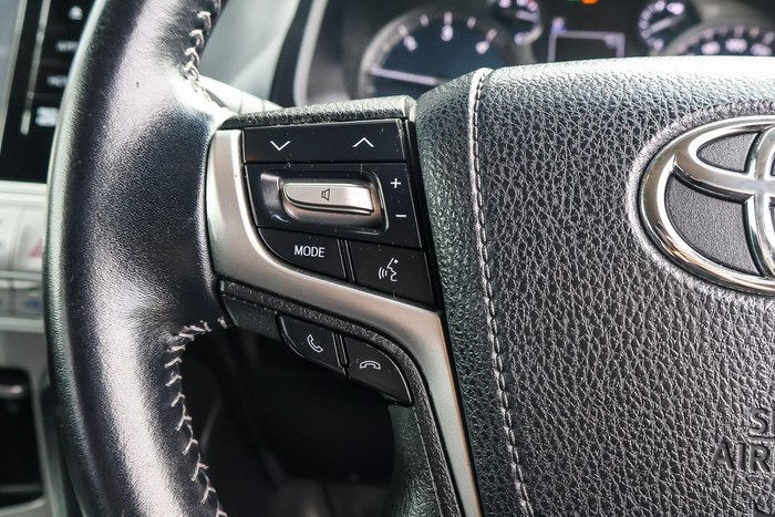 2018 Toyota Landcruiser Prado GXL