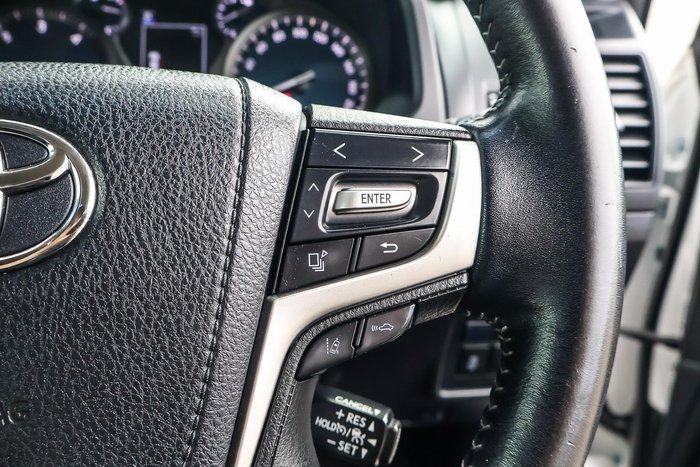 2018 Toyota Landcruiser Prado GXL