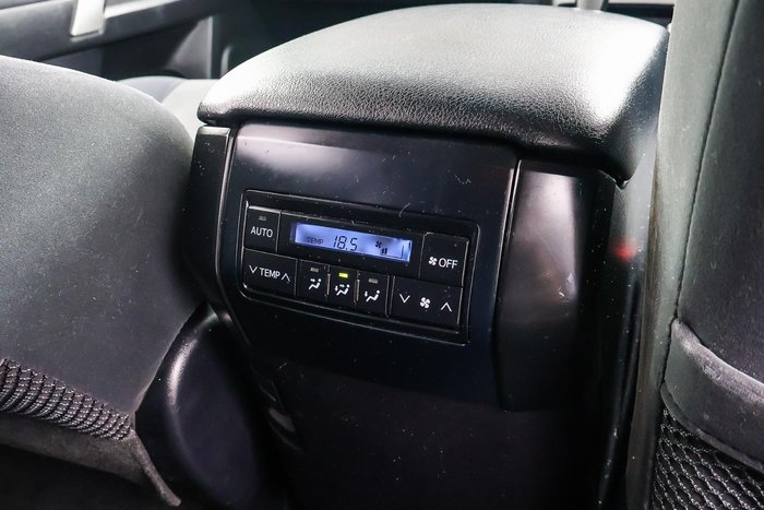 2018 Toyota Landcruiser Prado GXL