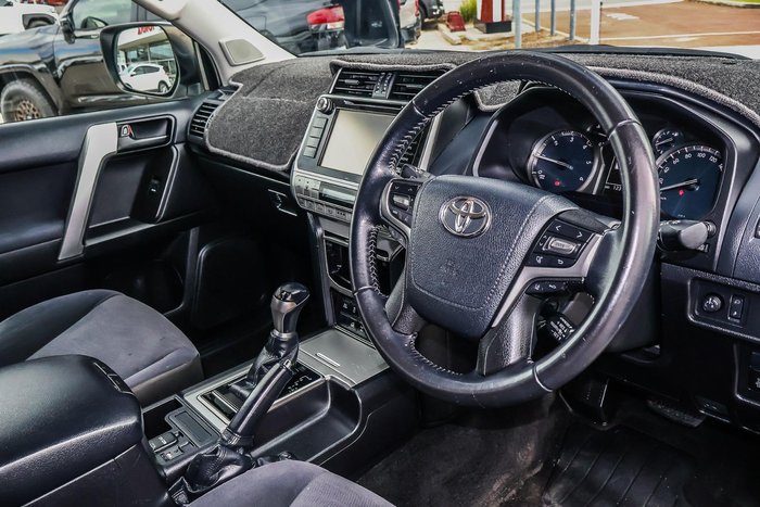 2018 Toyota Landcruiser Prado GXL