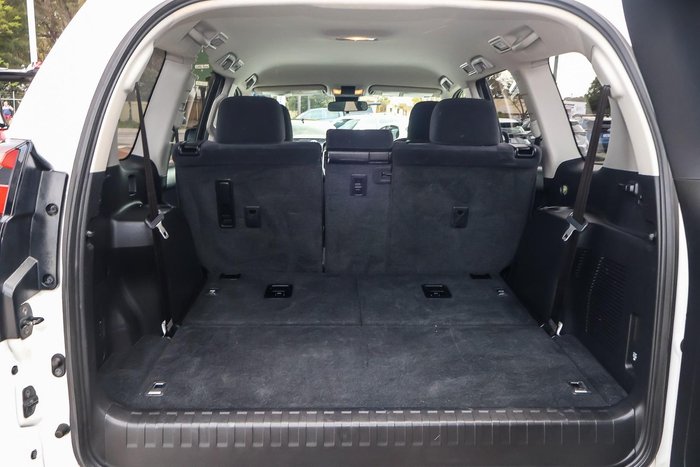 2018 Toyota Landcruiser Prado GXL