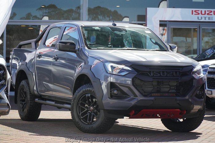 2026 Isuzu D-MAX
