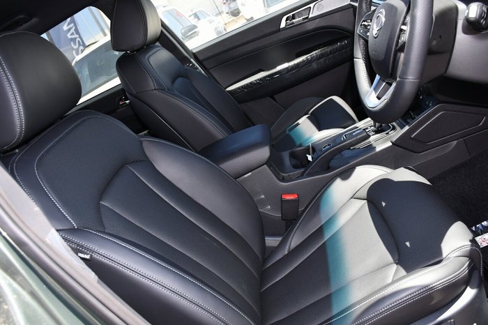 2025 KGM Musso Advance