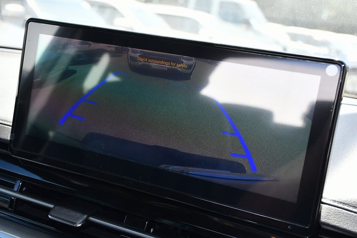 2025 KGM Musso Advance