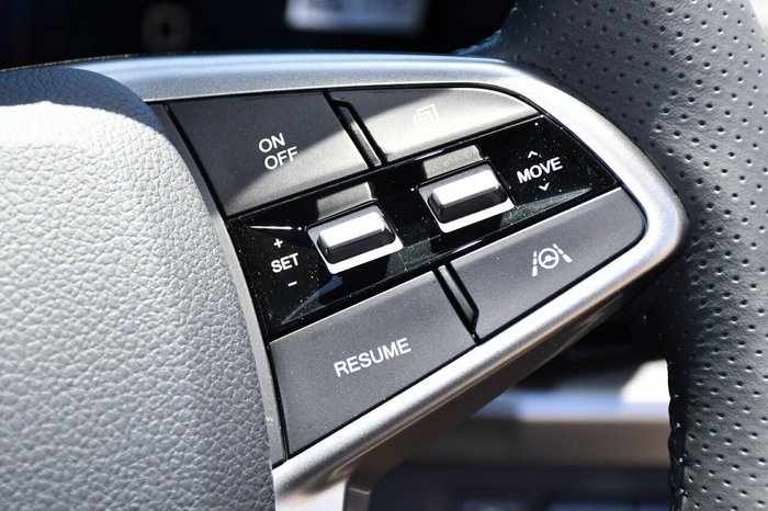 2025 KGM Musso Advance