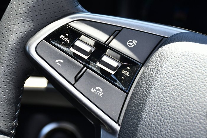 2025 KGM Musso Advance