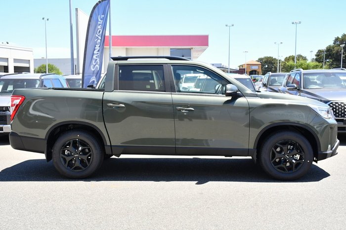 2025 KGM Musso Advance