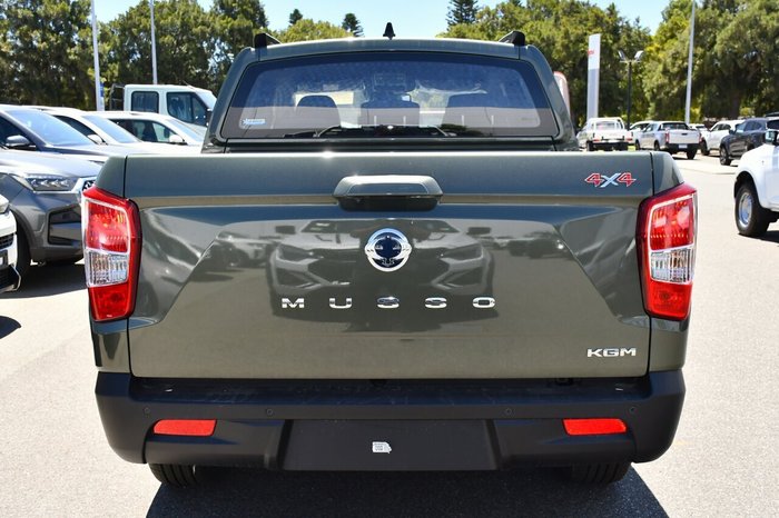 2025 KGM Musso Advance