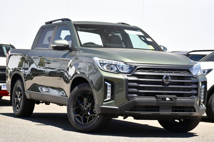 2025 KGM Musso Advance