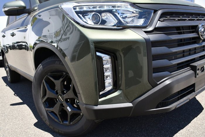 2025 KGM Musso Advance