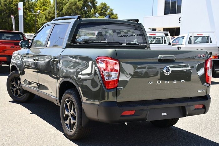 2025 KGM Musso Advance