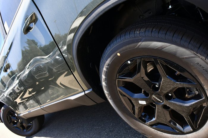 2025 KGM Musso Advance