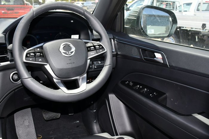 2025 KGM Musso Advance