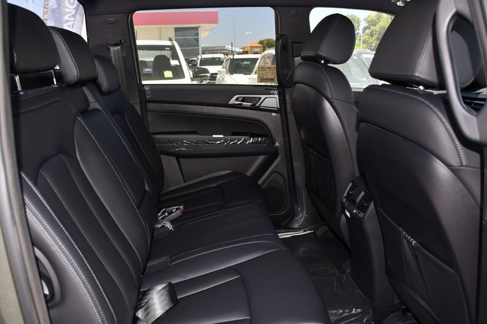 2025 KGM Musso Advance