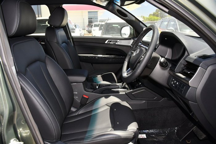 2025 KGM Musso Advance