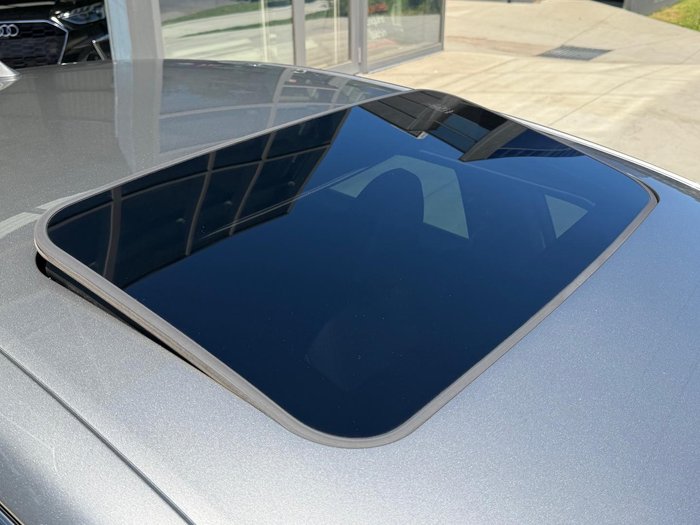 2018 Lexus IS 350 Sports Luxury GSE31R Titanium Silver