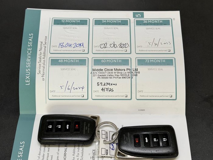 2018 Lexus IS 350 Sports Luxury GSE31R Titanium Silver