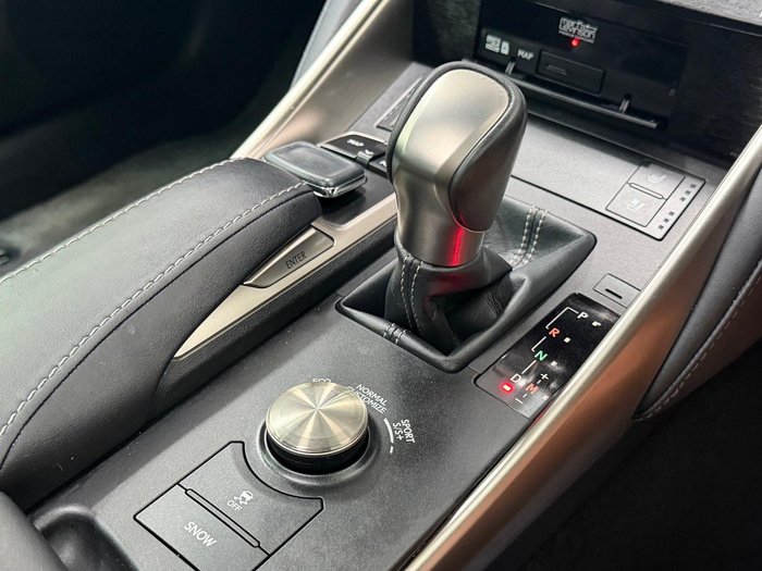 2018 Lexus IS 350 Sports Luxury GSE31R Titanium Silver