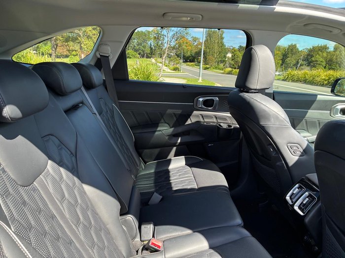 2021 Kia Sorento GT-Line