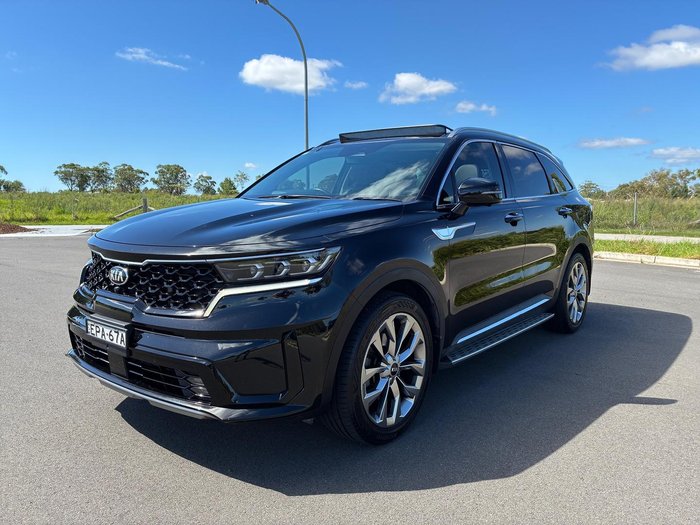 2021 Kia Sorento GT-Line