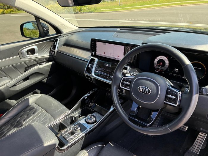 2021 Kia Sorento GT-Line