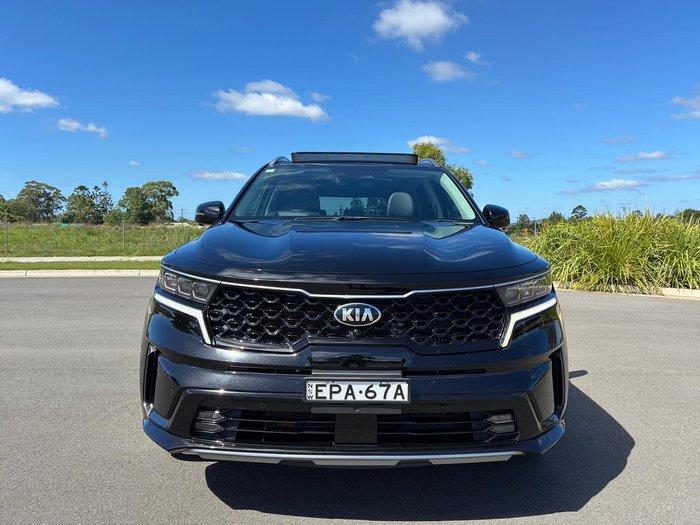 2021 Kia Sorento GT-Line