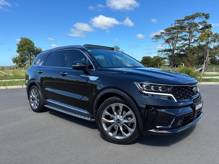 2021 Kia Sorento GT-Line