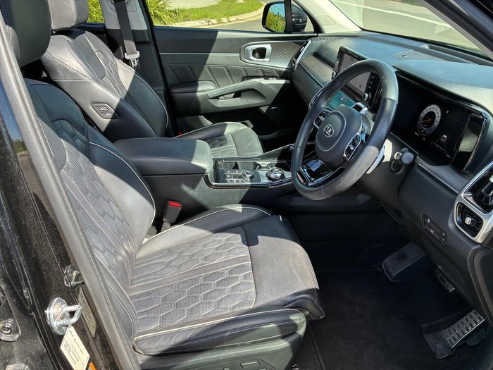 2021 Kia Sorento GT-Line