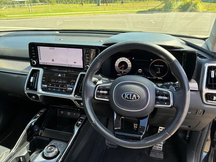 2021 Kia Sorento GT-Line