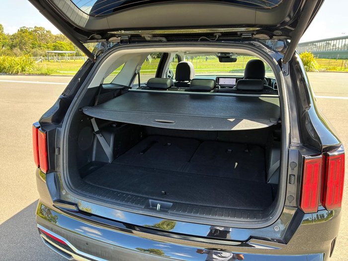 2021 Kia Sorento GT-Line